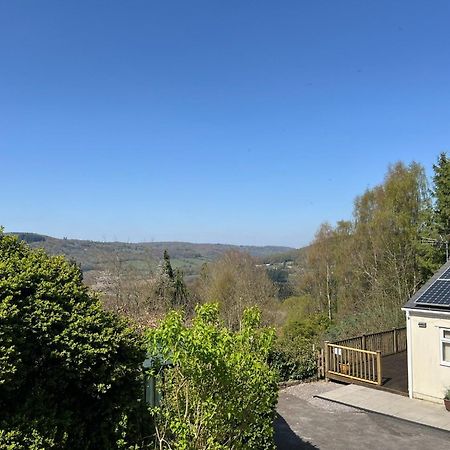 Sunnyview Annexe Villa Saint Briavels Dış mekan fotoğraf