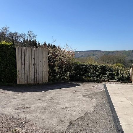 Sunnyview Annexe Villa Saint Briavels Dış mekan fotoğraf