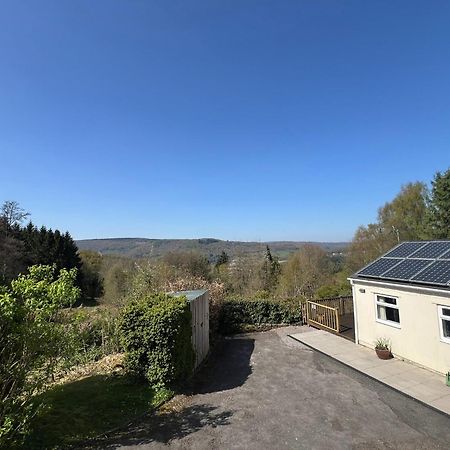 Sunnyview Annexe Villa Saint Briavels Dış mekan fotoğraf
