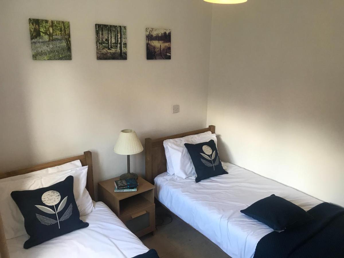 Sunnyview Annexe Villa Saint Briavels Dış mekan fotoğraf