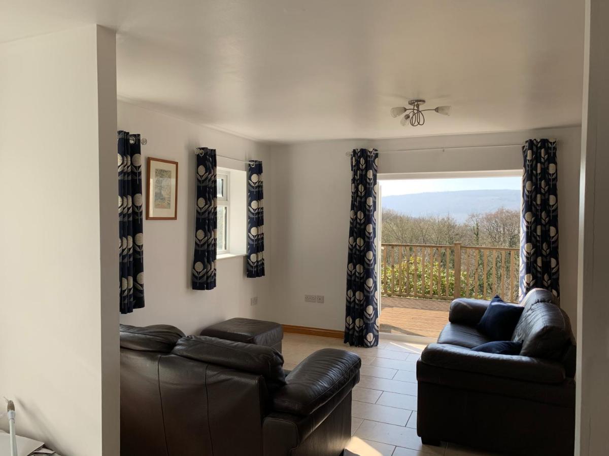 Sunnyview Annexe Villa Saint Briavels Dış mekan fotoğraf
