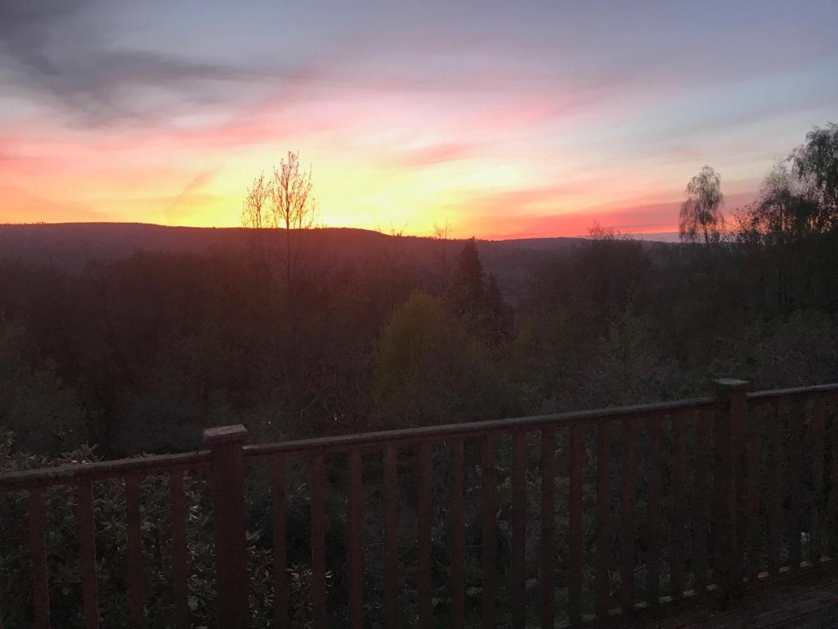 Sunnyview Annexe Villa Saint Briavels Dış mekan fotoğraf