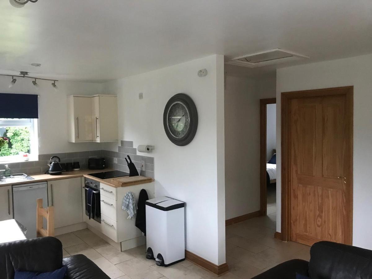Sunnyview Annexe Villa Saint Briavels Dış mekan fotoğraf