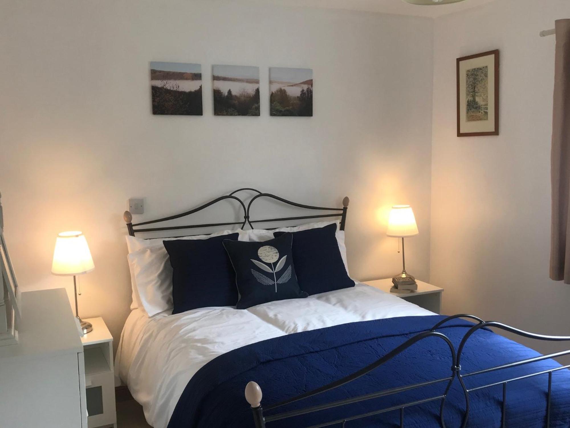 Sunnyview Annexe Villa Saint Briavels Dış mekan fotoğraf