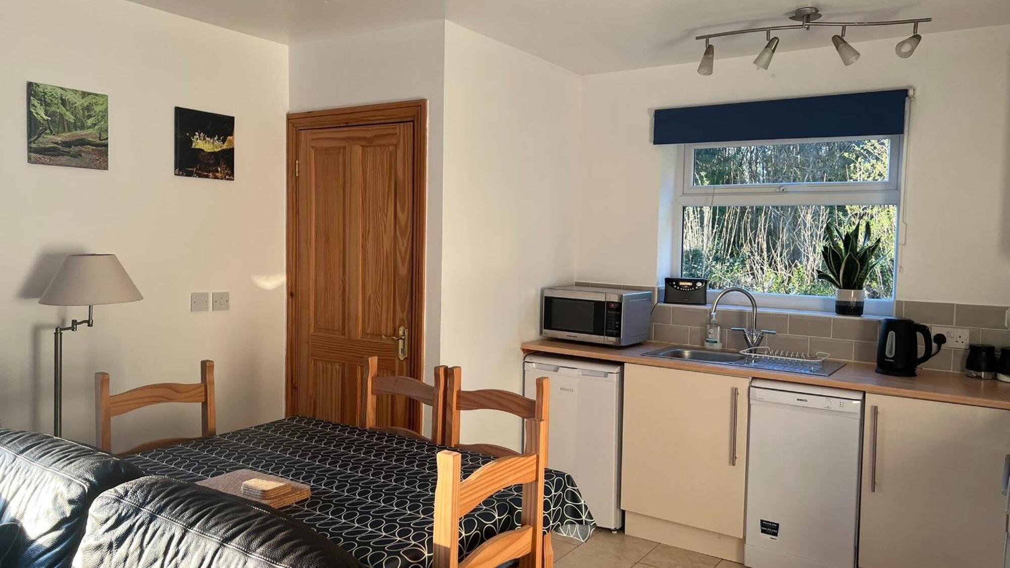 Sunnyview Annexe Villa Saint Briavels Dış mekan fotoğraf