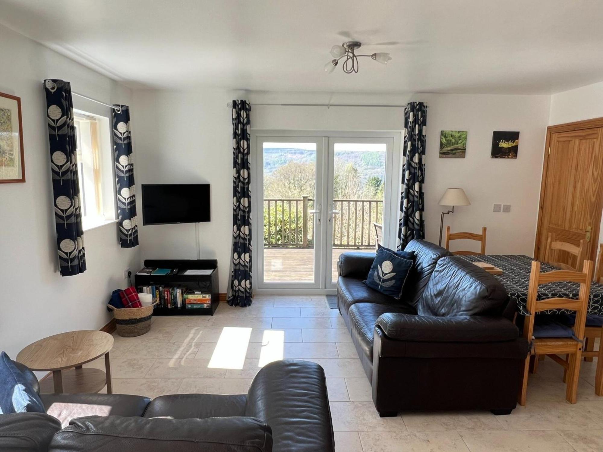 Sunnyview Annexe Villa Saint Briavels Dış mekan fotoğraf