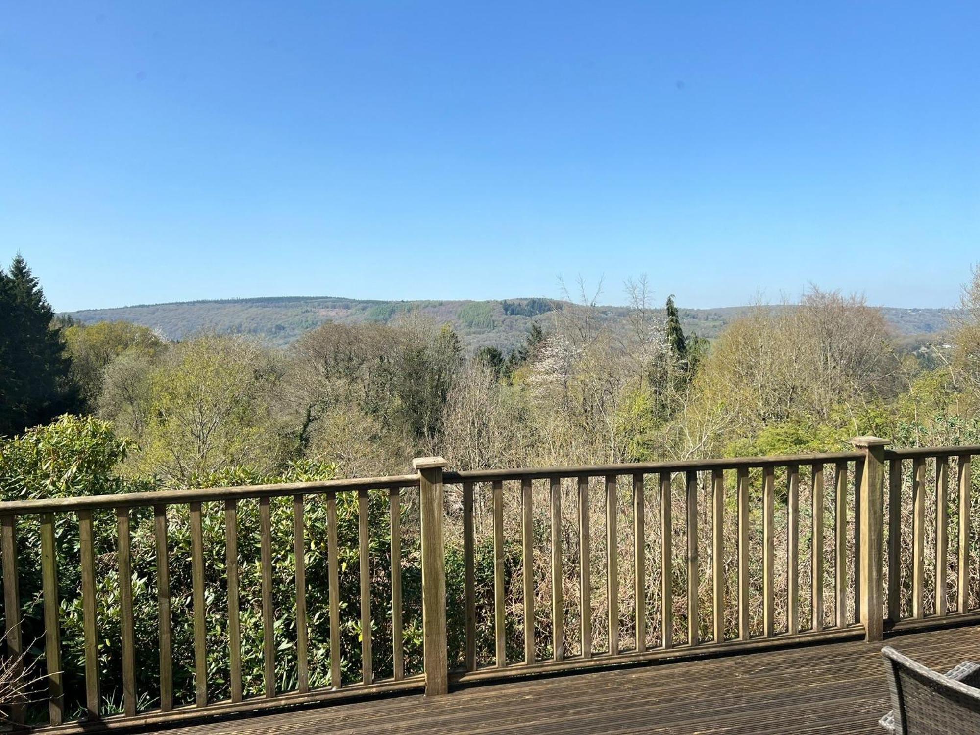 Sunnyview Annexe Villa Saint Briavels Dış mekan fotoğraf