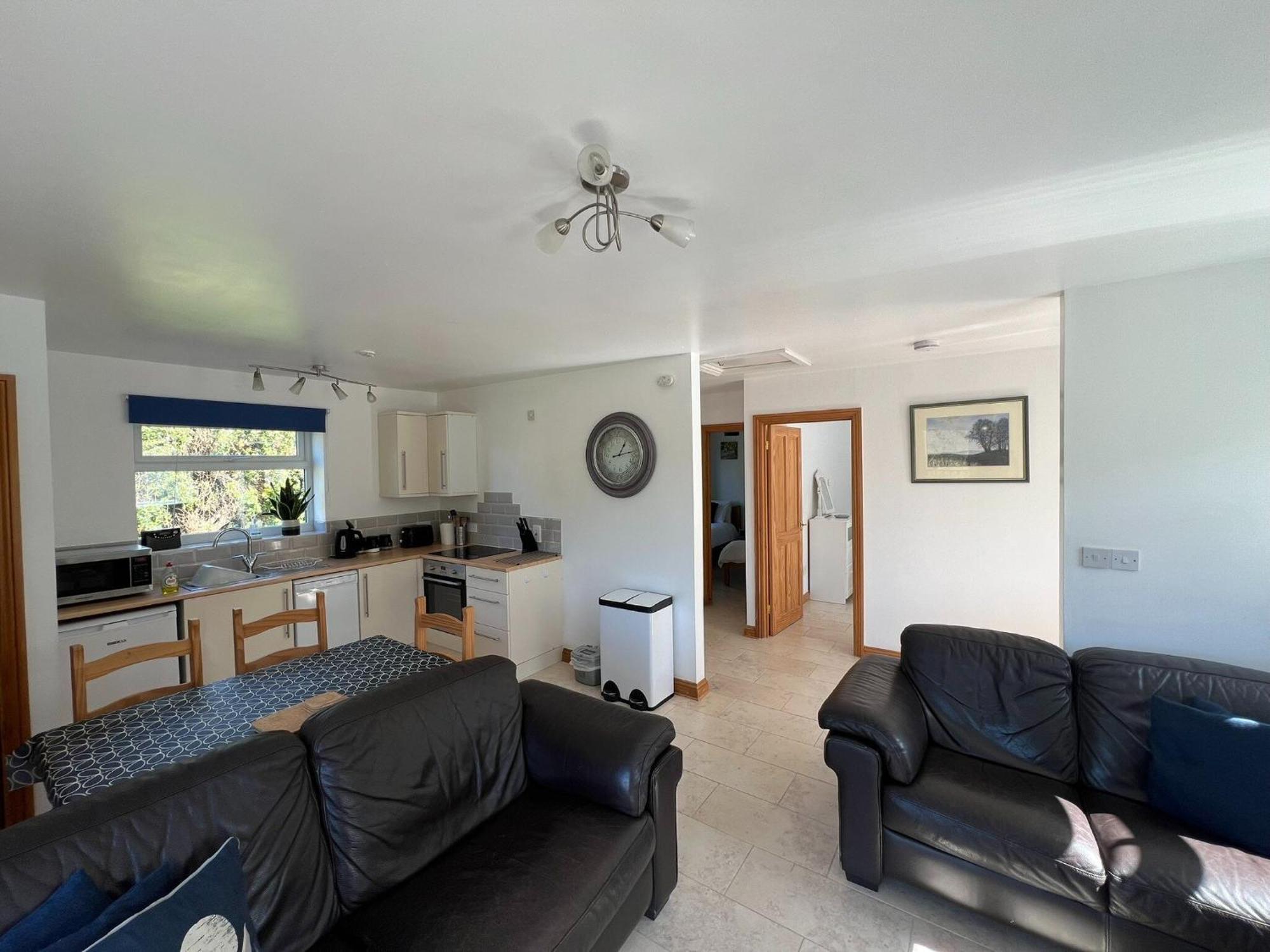 Sunnyview Annexe Villa Saint Briavels Dış mekan fotoğraf