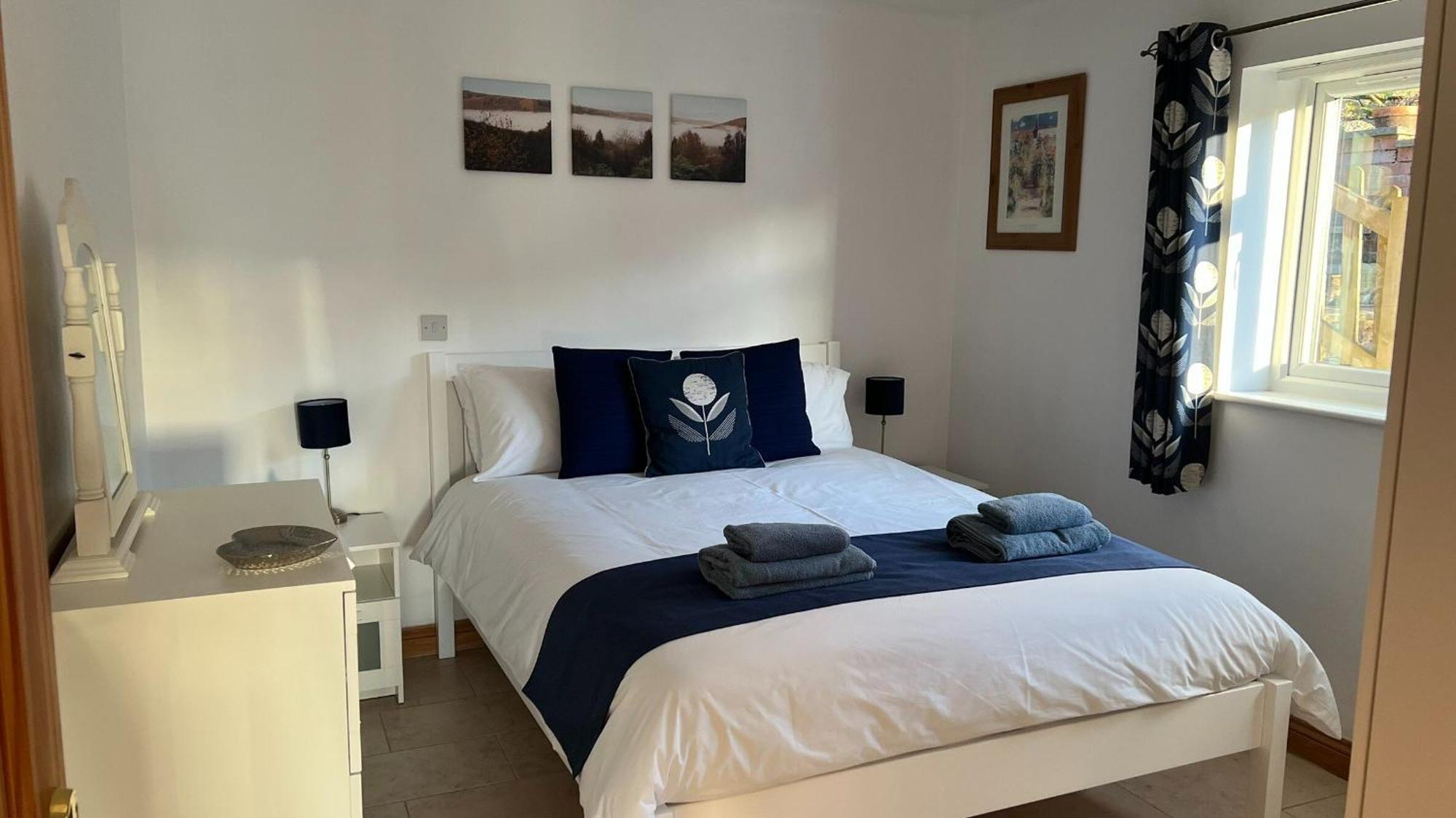 Sunnyview Annexe Villa Saint Briavels Dış mekan fotoğraf